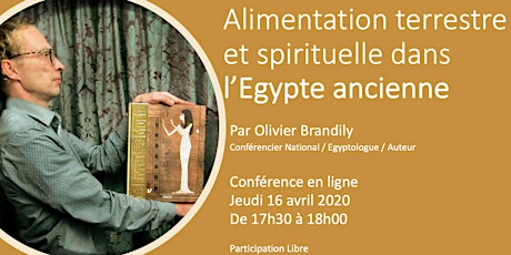 Alimentation terrestre et spirituelle dans l'Egypte ancienne (épisode 1/3) primary image