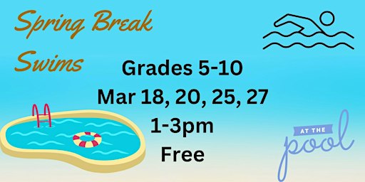 Image principale de Spring Break Swims
