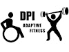 Logotipo de DPI Adaptive Fitness