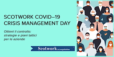 Immagine principale di Scotwork COVID–19 Crisis Management Day 