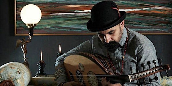 Tait Tuesdays at Home from London - Joseph Tawadros AM, oud