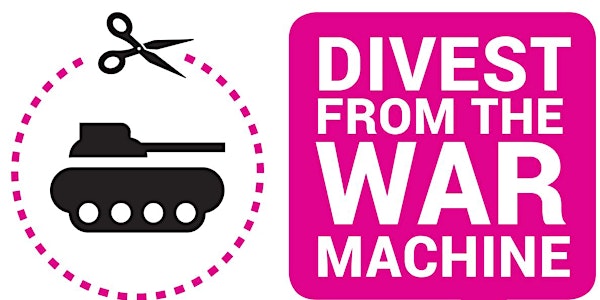 Divest from the War Machine: Webinar Series