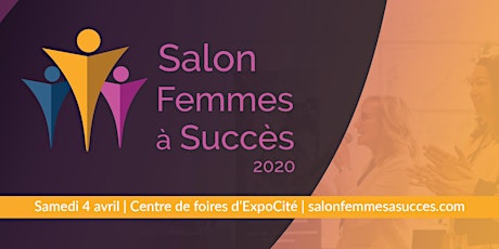 ÉDITION VIRTUELLE Salon Femmes à Succès 6e Édition primary image