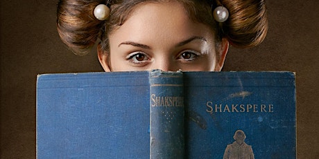 Shakespeare Selfies - Online Program primary image