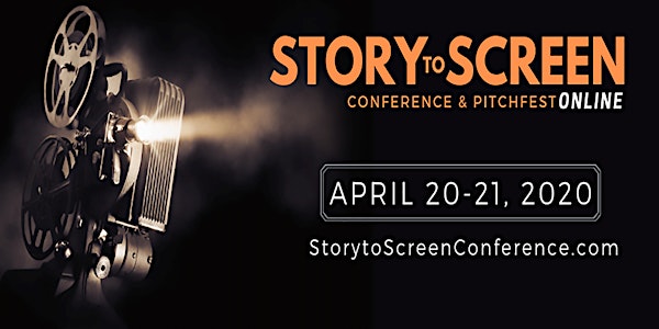 Story to Screen Conference ONLINE Event