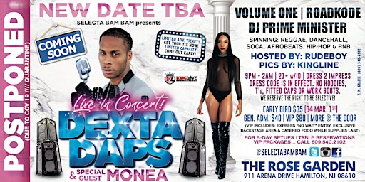 Trenton Nj Music Events Eventbrite