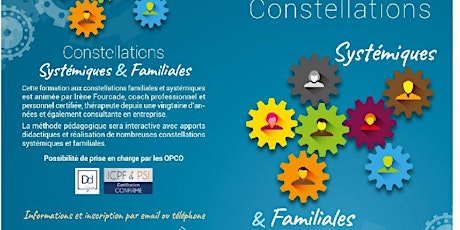 Image principale de FORMATIONS CONSTELLATIONS SYSTEMIQUES ET FAMILIALES