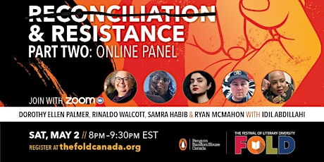 FOLD 2020: Reconciliation & Resistance Part 2