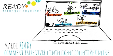 Primaire afbeelding van Formation - Faire vivre l'Intelligence Collective en ligne