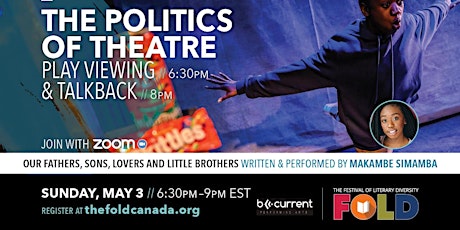 FOLD 2020: The Politics of Theatre