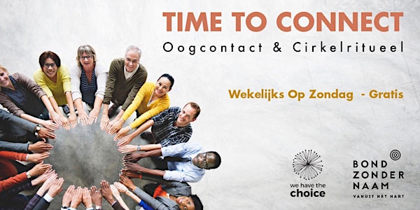 Time to connect • Cirkelritueel