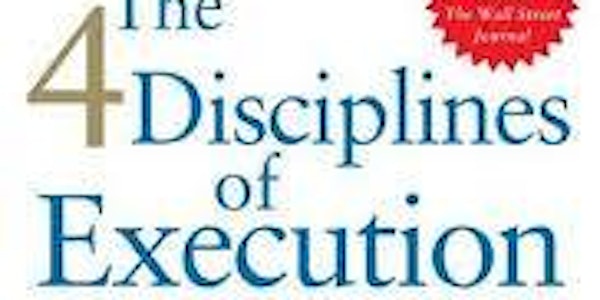 Ops Stories Book Club: The 4 Disciplines of Execution - Chris McChesney, Jim Huling, and Sean Covey