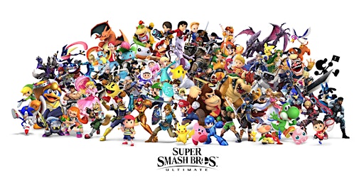 Youth Super Smash Bros Night primary image