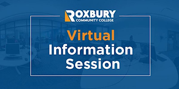 RCC Virtual Information Session