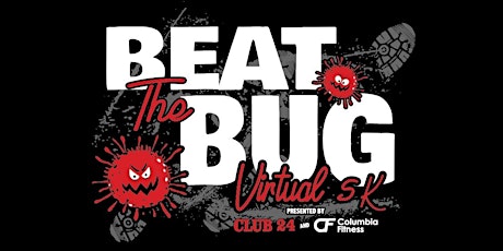 Beat the Bug Virtual 5k primary image