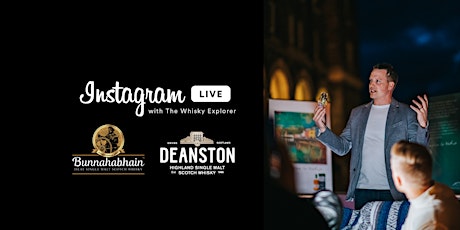 Instagram Live with the Whisky Explorer | 18 Year Old Editions primary image