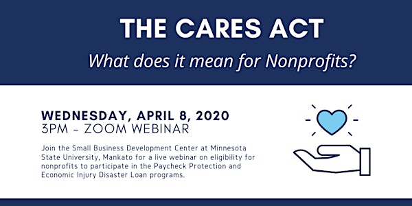 The CARES Act: What does it mean for Nonprofits?