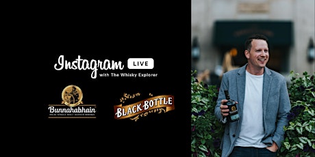 Instagram Live with the Whisky Explorer | Smoky and Peaty primary image