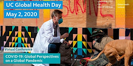 UC Global Health Day 2020: Virtual Conference primary image