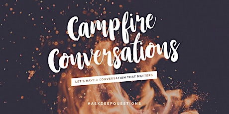 Virtual Campfire Conversation primary image