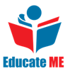 Logo von Educate ME Foundation, INC.