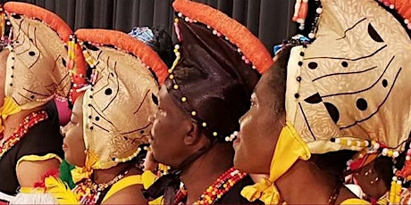 21st Annual African Dance & Drum Conference**VIRTUAL** primary image