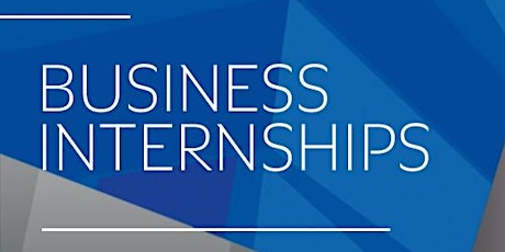 Business Internships - Pre-Placement Student Information Session SP4 2020 (for selected courses) primary image