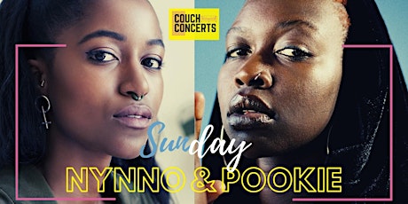 Couch Concert with Pookie and Nynno primary image