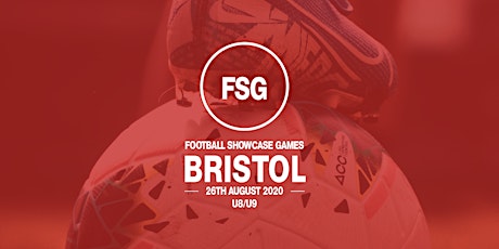 Bristol - Football Showcase Games (U8/U9) primary image