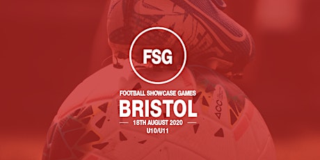 Bristol - Football Showcase Games (U10/U11) primary image