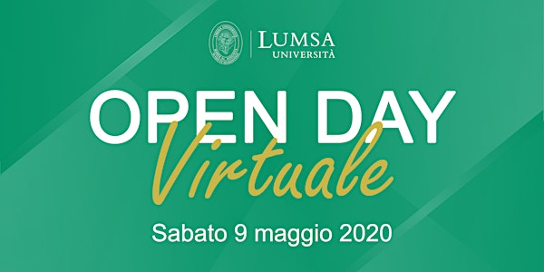 Open Day di Orientamento - Università LUMSA 