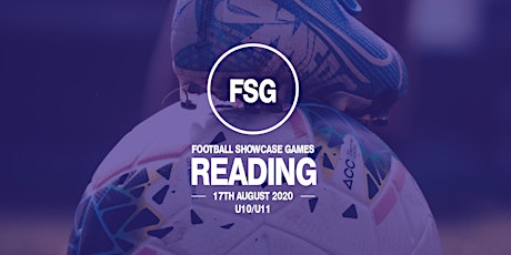 Reading - Football Showcase Games (U10/U11) primary image