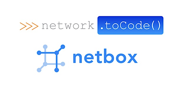 NetBox Day Presented by Network to Code