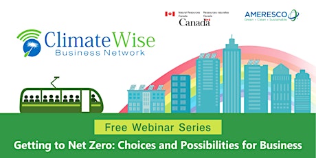 Getting to Net Zero: Choices and Possibilities for Business primary image