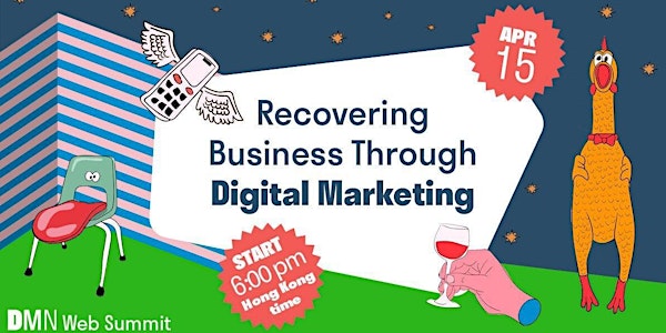 Digital Marketing Nights WEB Summit!