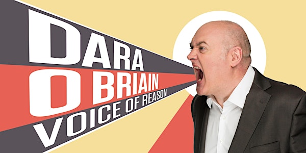 Dara O'Briain: Voice of Reason