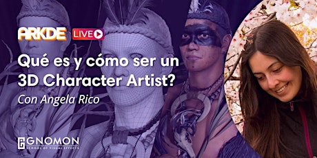 Imagen principal de Qué es y cómo ser un 3D character artist?