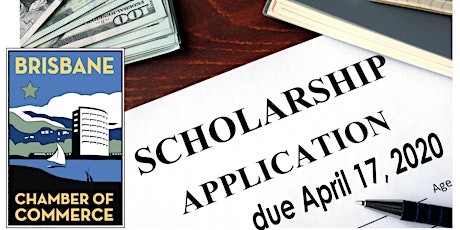Hauptbild für Scholarship Applications Due April 17th