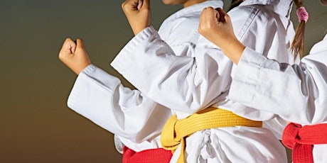 Primaire afbeelding van Stockland Elara Online  Kids Self Defence Classes