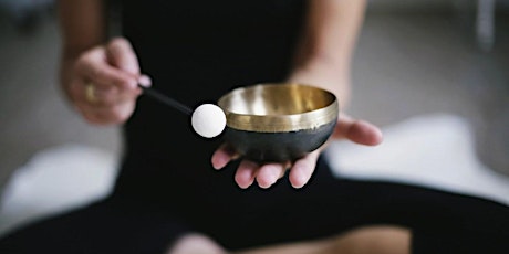 Sound Meditation with Singing Bowls and Gong tickets