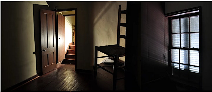 Live virtual tour of The Edgar Allan Poe House  (pay-what-you-can) image