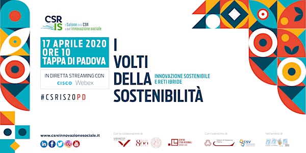 Il Salone della CSR e dell'innovazione sociale - Tappa di Padova