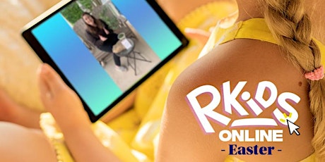 RKids Online - an Easter Experience for your kids primary image