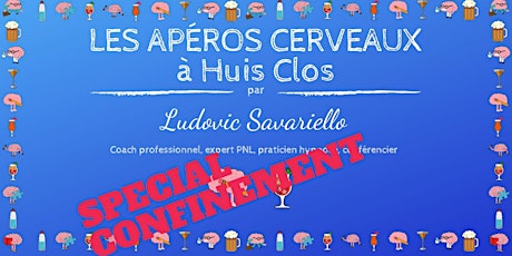 Image principale de L'apéro cerevaux à huis clos !