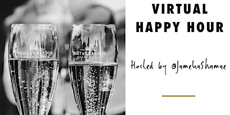 Virtual Happy Hour - It's A Party! primary image