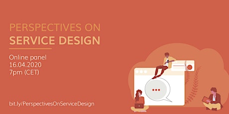 Hauptbild für Perspectives on Service Design