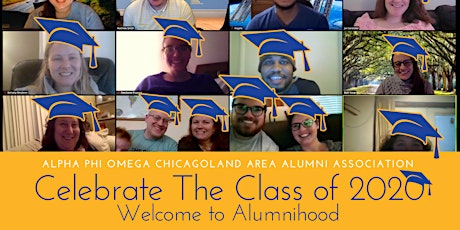 Celebrate The Class of 2020 Welcome to Alumnihood primary image