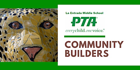 La Entrada PTA Community Builders primary image