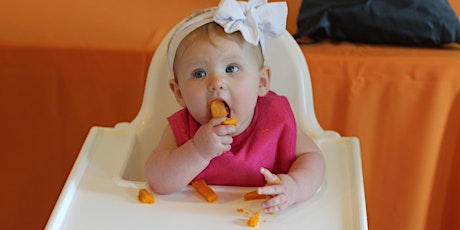 Hauptbild für Introduction to Baby-Led Weaning - Quarantined Edition