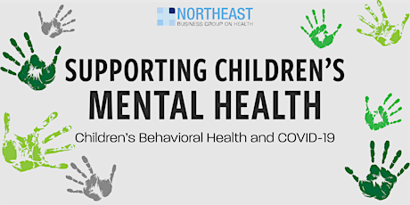 Supporting Children's Mental Health- Virtual Meeting primary image